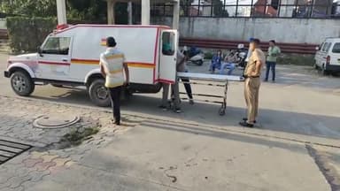 करनाल: नीलोखेड़ी निवासी व्यक्ति की जहर खाने से आज सुबह हुई मौत, आज होगा शव का पोस्टमार्टम