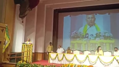 31 मई 2023 को दिल्ली में राष्ट्रीय समाज पार्टी द्वारा आयोजित लोक माता अहिल्या देवी होलकर जन्मोत्सव के अवसर पर।