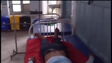 बोखड़ा: सर्पदंश से नानपुर समेत अन्य जगहों के तीन लोग हुए बीमार, सदर अस्पताल व SKMCH रेफर