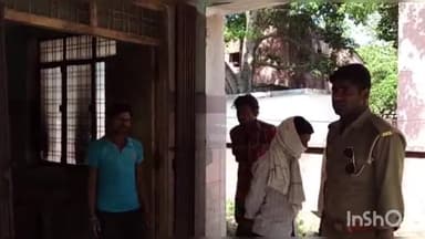 बहराइच: मंडहवा में संदिग्ध परिस्थितियों में विवाहिता की हुई मौत, मामले की जांच में जुटी पुलिस