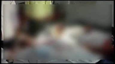 मुरादाबाद: ताजपुर माफी में ई कचरा की भट्टी में ग्राहक के माल दिलाने को लेकर दो पक्षों में हुआ झगड़ा, एक पक्ष के 4 लोग हुए घायल