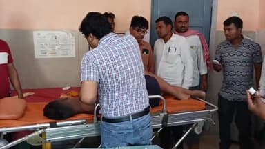 बदलापुर: ग्राम पंचायत मछली गांव स्थित तालाब में नहाते समय डूबकर एक युवक की मौत, परिजनों में मचा कोहराम