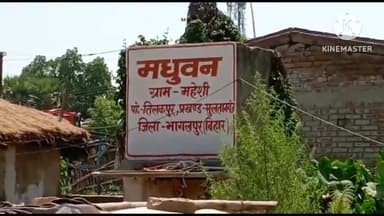 सुल्तानगंज: देश के राष्ट्रपति और पीएम को भेजे जाएंगे तिलकपुर पंचायत के मधुबन नर्सरी के विशेष जर्दालू आम, तैयारियां हुई शुरू