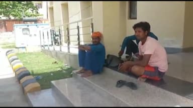 देेेवरिया: बलटीकरा में छत पर सो रहे एक व्यक्ति की नीचे गिरने से हुई मौत