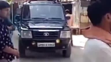 ज्ञानपुर: कौलापुर अंडरपास पर अज्ञात वाहन की चपेट में आने से 1 बाइक सवार की मौके पर हुई मौत