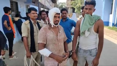 अररिया: मारपीट के आरोप में ताराबाड़ी थाना पुलिस ने बटुरबाड़ी से दो युवकों को किया गिरफ्तार