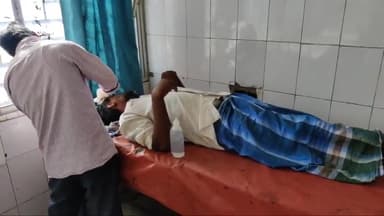 अररिया: झमटा गांव में बच्चों के बीच हुए विवाद को लेकर हुई मारपीट में एक व्यक्ति घायल, सदर अस्पताल में भर्ती