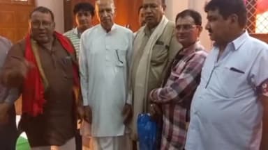 किशनगढ़ बास: स्वामी गोपालगिरि महाराज का 18 वां बरसी उत्सव खैरथल में हर्षोल्लास से मनाया