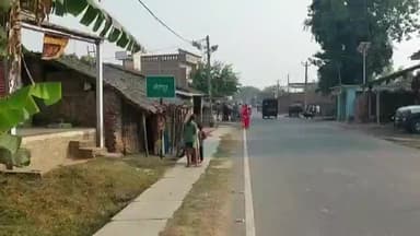 बिहपुर: गौरीपुर बच्चों के बीच हो रहे मारपीट को छुड़ाने गये वृद्ध का कुछ लोगों ने सर फोड़। पहुंची 112 डायल की पुलिस।