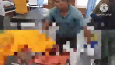 नांगल राजावतान: बड़ागांव के समीप 2 बाइकों की भिड़ंत में बाइक सवार महिला हुई घायल, जिला चिकित्सालय में भर्ती