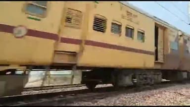 पानीपत: पानीपत से गुजरने वाली उत्तर रेलवे की समर स्पेशल ट्रेन का हुआ शुभारंभ