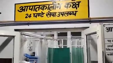 मुरादाबाद: देहात थाना क्षेत्र में काम करके वापस लौट रहे पेंटर की बाइक अनियंत्रित होकर फिसली, पेंटर हुआ घायल