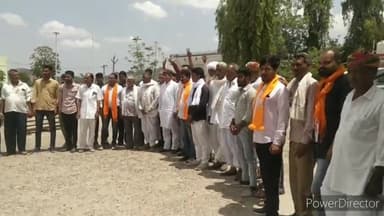 डेगाना: डेगाना में पीएम मोदी की रैली को सफल बनाने पर पूर्व मंत्री अजय किलक ने कार्यकर्ताओं का जताया आभार