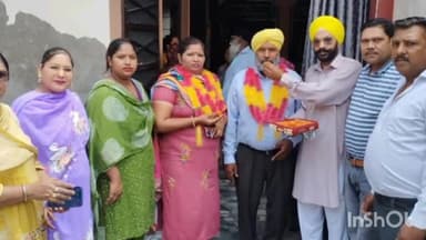 ਸ਼ਾਹਕੋਟ: ਪੰਜਾਬ ਸਰਕਾਰ ਵਲੋਂ ਬਲਵੀਰ ਸਿੰਘ ਢੰਡੋਵਾਲ ਮਾਰਕੀਟ ਕਮੇਟੀ ਸ਼ਾਹਕੋਟ ਦੇ ਚੇਅਰਮੈਨ ਨਿਯੁਕਤ, ਵਰਕਰਾਂ 'ਚ ਖੁਸ਼ੀ ਦਾ ਮਾਹੌਲ