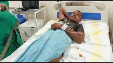 बिहार: चंडी तीन मोहानी के पास अनियंत्रित होकर बाइक सवार गिरकर हुआ जख्मी ,इलाज के लिए सदर अस्पताल में कराया भर्ती