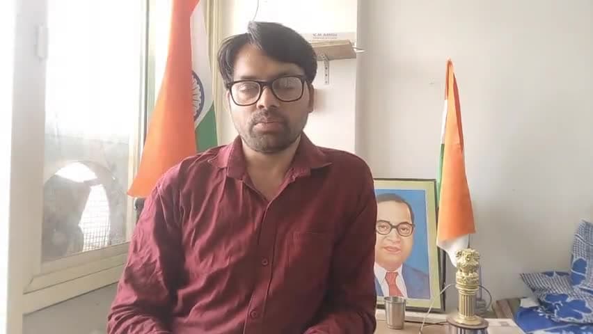 ऐसेकिसी #सांसद का कोई मतलब नही जहा #संवैधानिक_अधिकार छीने जाते हो और विपक्ष को सरकारी एजेंसियो से प्रताड़ित किया जाता हो