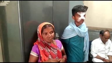 बिहार: अंधना गांव में शादी समारोह में शामिल होने गए एक बालक के साथ की गई मारपीट, सदर अस्पताल में कराया गया भर्ती