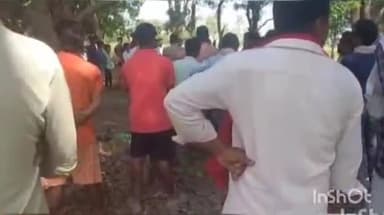 महसी: बेहडा मटेरा बार्डर पर पेड़ से लटका मिला अज्ञात व्यक्ति का शव, मौके पर पहुंची पुलिस मामले की जांच में जुटी