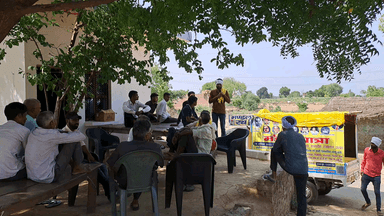 #जातिगत_जनगणना के बिना न्यायिक बटवारा संभव नहीं है - अनिरूद्ध सिंह विद्रोही
#मंडल_यात्रा #मंडल_रथ #OBC_आरक्षण #आरक्षण