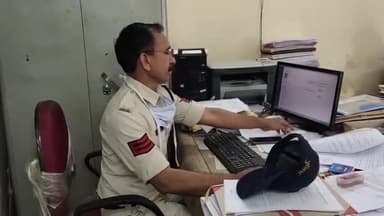 गोटेगांव: ग्राम सांकल में एक महिला की जहरीली वस्तु सेवन करने से हुई मौत, मर्ग डायरी आने पर दर्ज हुआ मामला