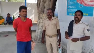 अररिया: मुरातीपुर से शराब मामले में एक आरोपी को कुरसाकांटा थाना पुलिस ने किया गिरफ्तार