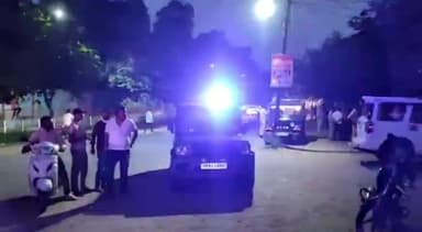 सिरसागंज: शहर सिरसागंज में जमीनी विवाद में दो पक्षो में हुयी फायरिंग,मचा हड़कंप,पुलिस जाँच में जुटी,,