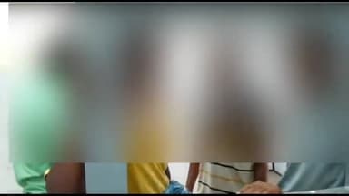 बेन: पुलिस ने शराब के नशे में धुत दो शराबियों को बेन बाजार से किया गिरफ्तार