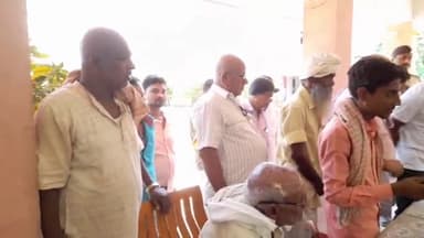 नावकोठी: भूमि विवाद के निपटारे को लेकर नावकोठी थाना परिसर में जनता दरबार का हुआ आयोजन, सुनवाई के लिए एक नया मामला हुआ दर्ज