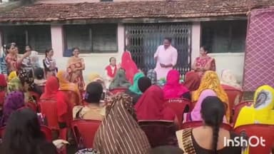 सिवनी: अकबर वार्ड में लाडली बहना योजना के प्रमाण पत्र किए गए वितरित, सिवनी विधायक रहे मौजूद