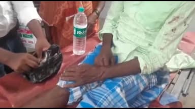 अररिया: अनियंत्रित बाइक ने अररिया बैरियर के समीप साइकिल को मारी टक्कर, हादसे में जख्मी साइकिल सवार सदर अस्पताल में भर्ती