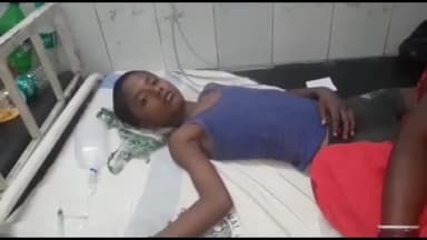 अररिया: आरएस में बिजली का पंखा ठीक करने के दौरान करंट की चपेट में आने से किशोर हुआ बेहोश, सदर अस्पताल में भर्ती