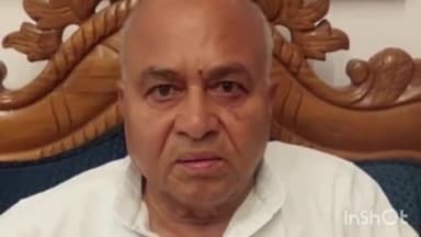 हुज़ूर: चार इमली में डाॅ. गोविन्द सिंह बोले, कमलनाथ ही हमारे नेता है, उन्हीं के नेतृत्व में होगा चुनाव