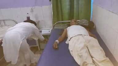 बेगूसराय: सदर अस्पताल के सामान्य वार्ड में आधे घंटे के लिए ऑक्सीजन आपूर्ति व्यवस्था हुई ठप मची अफरा-तफरी