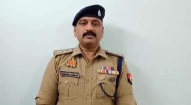 कानपुर: बर्रा में मासूम के साथ अश्लील हरकत करने वाले आरोपी को पुलिस ने किया गिरफ्तार,एसीपी ने दी जानकारी