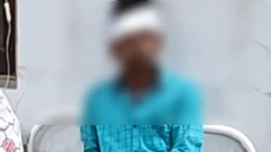 सिवनी: छिड़वाड़ा बायपास पर अज्ञात ट्रक ने कार को मारी टक्कर, कार सवार व्यक्ति घायल, जिला अस्पताल में भर्ती