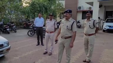 सिवनी: सिवनी कोतवाली पुलिस ने विभिन्न चोरी की वारदातों का किया खुलासा, 4 चोर गिरफ्तार