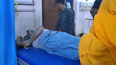 सुपौल: पथरा वार्ड नंबर 1 में मवेशी ने मवेशी मालिक को मारा हुआ जख्मी सदर अस्पताल में इलाज जारी