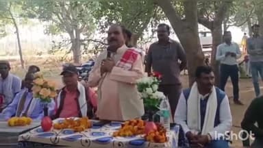 बस्तर: बस्तर के विधायक लखेश्वर बघेल ने उड़ीसा में हुए रेल दुर्घटना पर शोक प्रकट कर मृतकों को दी श्रद्धांजलि