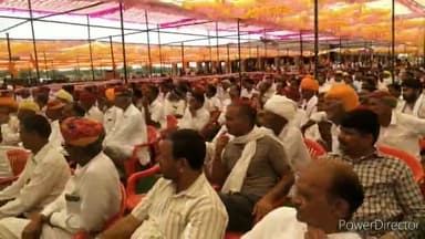 डेगाना: थाटा में राजपूत समाज की ओर से प्रतिभा सम्मान समारोह का हुआ आयोजन, समाज के 70 प्रतिभाओं को किया पुरस्कृत