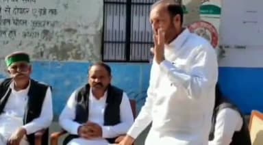 मोरनी: सरकार ने विधायक से ₹25 करोड़ की सड़कों के नाम मांगें, नाम दिए पर महीनों बीते लेकिन सड़कें नही बनी: विधायक, प्रदीप चौधरी