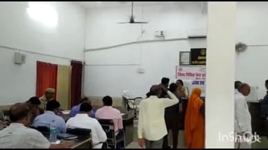 सलोन: तहसील सभागार सलोन में उप जिला अधिकारी की अध्यक्षता में संपूर्ण समाधान दिवस का किया गया आयोजन