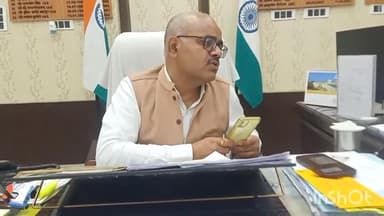 देेेवरिया: देवरिया जिला अधिकारी जितेंद्र प्रताप सिंह का बागपत हुआ तबादला नए जिलाधिकारी होंगे अखंड प्रताप सिंह
