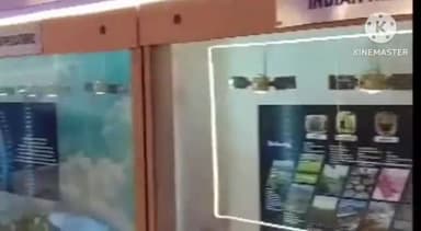 हुज़ूर: भोपाल के भारतीय सूचना प्रौद्योगिकी संस्थान में पहुंची इसरो की मोबाइल बस 'स्पेस ऑन व्हील्स'