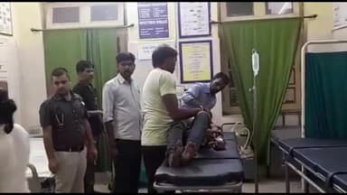 गढ़िया टोला में नशे में धुत युवक ने फांसी लगाकर आत्महत्या करने का किया प्रयास, रीवा मेडिकल कॉलेज किया गया रेफर