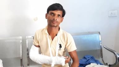 सासाराम: सिंहपुर गांव में पारिवारिक विवाद के चलते दो पक्षों के बीच हुई मारपीट, एक युवक हुआ घायल