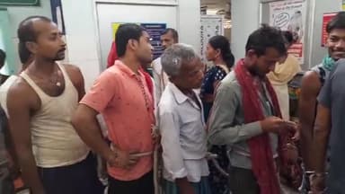 बेगूसराय: उत्पाद विभाग ने विभिन्न थाना क्षेत्रों में छापेमारी कर 10 लोगों को हिरासत में लिया, कोविड जांच के लिए सदर अस्पताल भेजा