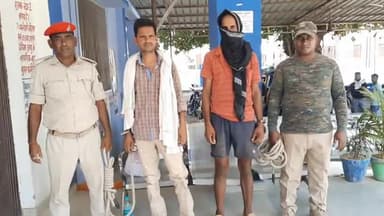 सासाराम: धोडाढ ओपी थाना पुलिस ने NH-2 से अवैध शराब के साथ दो शराब कारोबारी को किया गिरफ्तार