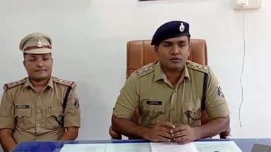 कोंडागांव: नाबालिग से दुष्कर्म करने वाले आरोपी युवक को कोंडागांव पुलिस ने न्यायिक रिमांड पर भेजा जेल - SDOP निमितेष सिंह परिहार