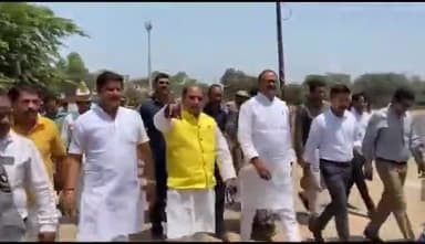 कानपुर: डिप्टी सीएम ब्रजेश पाठक ने शास्त्री नगर सेंट्रल पार्क के निर्माणाधीन कार्यों का किया निरीक्षण, दिए निर्देश