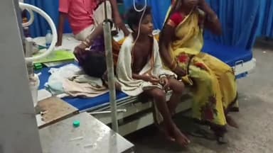 सुपौल: भुराही में शॉर्ट सर्किट से घर में आग लगने से तीन लोग जलकर हुए जख्मी, सदर अस्पताल सुपौल में इलाज जारी